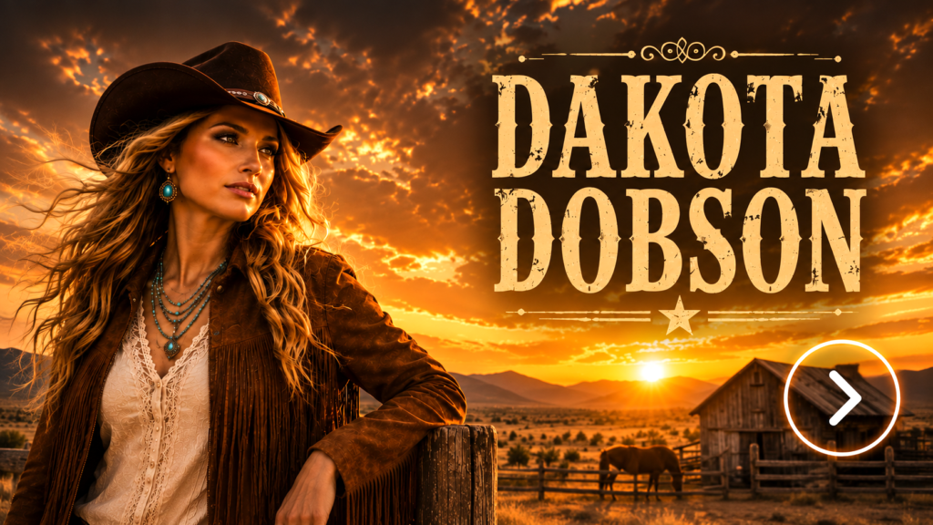 Dakota Dobson Country Music