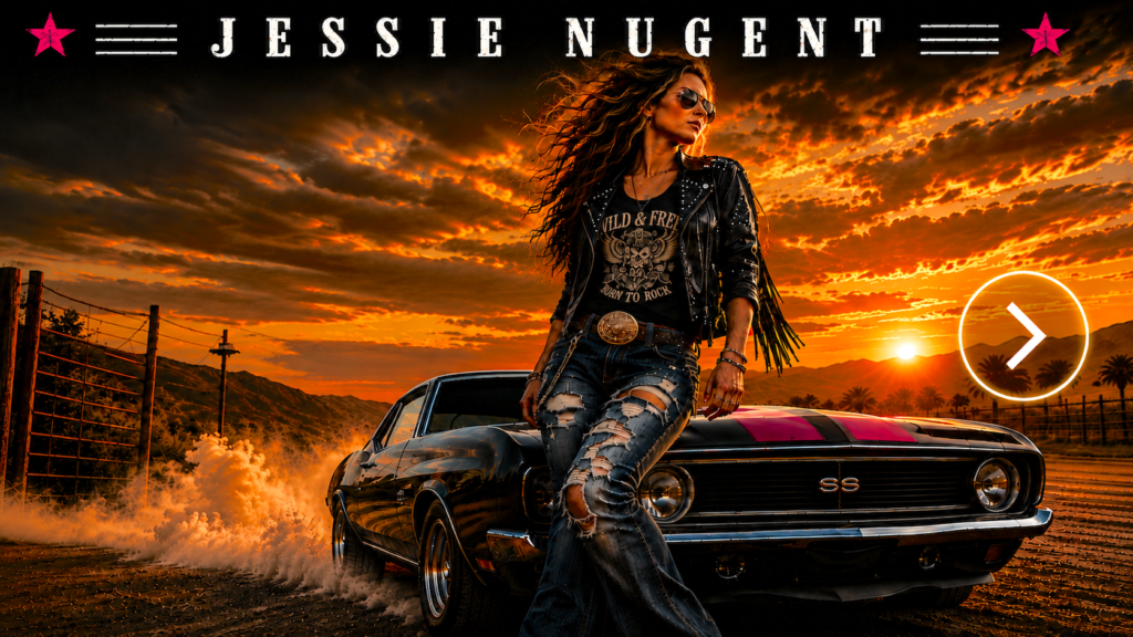 Jessie Nugent Country Music